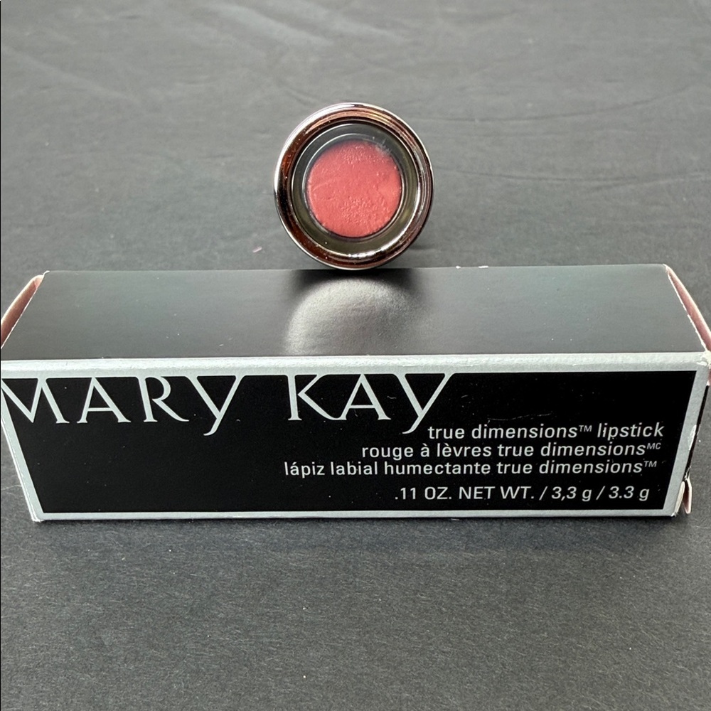 Mary Kay True Dimensions Lipstick — First Blush